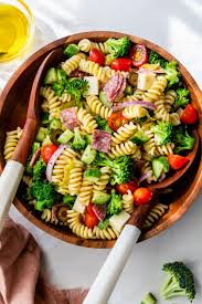 italian pasta salad skinnytaste