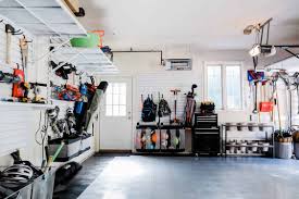 garage storage and organization joy