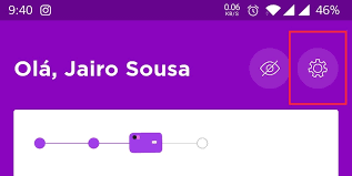 digito da conta conta do nubank