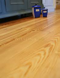 finest quality resawn pitch pine plank