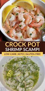 crock pot shrimp sci easy slow