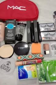 the real bridal combo makeup kit