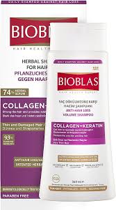 bioblas collagen and keratin shoo
