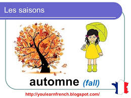    best Learn French images on Pinterest   Cajun french  French     Season essay in french Pinterest
