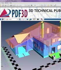 3d Pdf Examples For Dwg Cad Plm