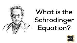 schrödinger wave equation derivation