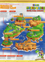 Super Mario World Snes Gba Comparison