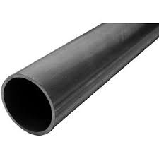 3" x 21 ft Schedule 40 Black Steel Plain End Pipe | Fastenal