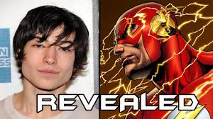 Sorority rising) will play iris west. Ezra Miller Cast As The Flash Solo Film In 2018 Youtube