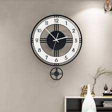 Modern Wall Clock Temu
