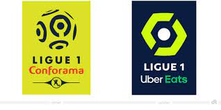 Все таблицы и статистика : Neue Logos Fur Ligue 1 Und Ligue 2 Design Tagebuch