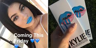 kylie jenner just debuted 2 new lip kit