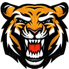 tiger mascot logo png png image with no
