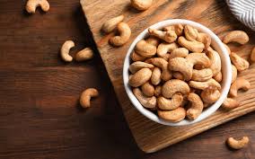 five nuts that reduce belly fat