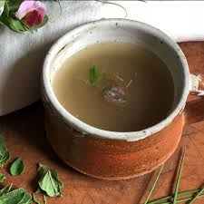 how to make bone broth with the