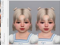 the sims resource hair for toddler