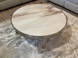 Rings Coffee Table Forrest Furnishing