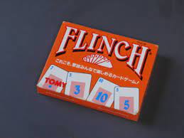 フリンチの画像（Flinch）【ボードゲーム情報】