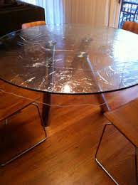 Need Help To Protect My Glass Table