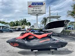 2022 sea doo spark tri 3 up rotax