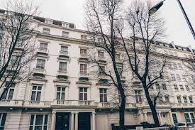 the fake houses of leinster gardens