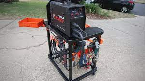 Building this metal cart will teach you the basics of welding. 10 Diy Welding Cart Plans You Can Build Today With Pictures Waterwelders