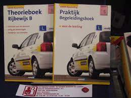 Boekwinkeltjes.nl - ANWB Rijopleiding Rijbewijs B Theorieboek & Praktijk  begelei