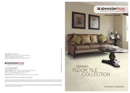 johnson j4 floor tiles catalogue aw