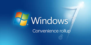 convenience rollup for windows 7 sp1 is