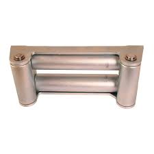 rugged ridge roller fairlead 8500 pound