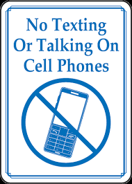 Free No Cell Phone Sign Download Free Clip Art Free Clip