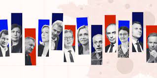 Présidentielle 2022 : qui sont les douze candidats ?