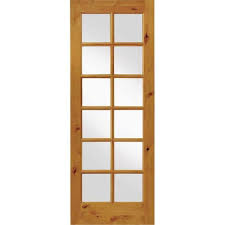 Wood Single Prehung Interior Door
