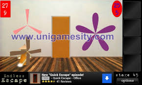 Shows step by step instruction that anybody can follow. Endless Escape Level 41 42 43 44 45 46 Walkthrough Unigamesity