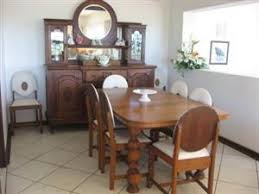 Search results for oak dining room chairs. Antique Dining Room Furniture In Kwazulu Natal Junk Mail