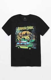 Jurassic Park T Shirt At Pacsun Com Fashion Jurassic