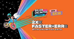 U mobile has announced several changes for its giler unlimited prepaid plans which cover the gx30 and gx38. U Mobile Switch To U Mobile Prepaid Plan