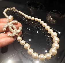 chanel costume jewelry cal style