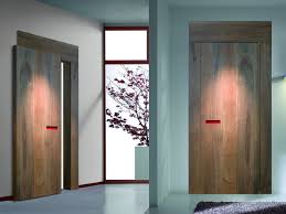 innovative interior wooden doors with