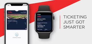 Apple notes that depending on the store hold the watch near the contactless reader. Apple Wallet To Support Contactless Tickets At Select College Stadiums This Fall Appleinsider