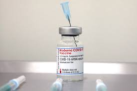 0.5 ml do not mix with a diluent. Philippines Signs Initial Deal With Moderna For Covid Vaccines Bloomberg