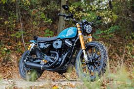 Custom Harley Xlh 883
