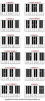Sharps And Flats Piano Google Search In 2019 Piano