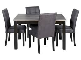 Take care of your new dining table for years to come with our protection plan from guardian. Signature Design By Ashley Garvine 5 Piece Rectangle Dining Room Table Set Royal Furniture Dining 5 Piece Sets