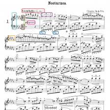 Before you can start sight reading, you'll need to memorize the positions of notes on the staff so you can read the music without having to reference other materials. Piano Music Cheat Sheet Visual Ly