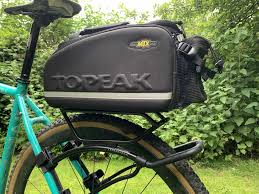 review topeak mtx trunkbag dx road cc