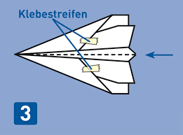 Bastelbogen flugzeug zum ausprinten fuer kinder : Papierflieger Basteln Anleitungen Fur 5 Flieger Geolino