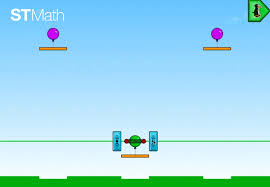 Quadratic Functions Engaging With St Math