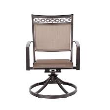 Sling Fabric Outdoor Chair
