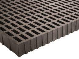 molded gratings frp grating fibergrate